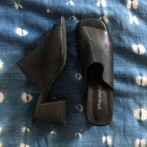 Jeffrey Campbell Perpetua Mules